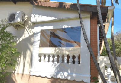 TOLDOS opção -colocação de toldos cortinas automáticas com visor em Sorocaba