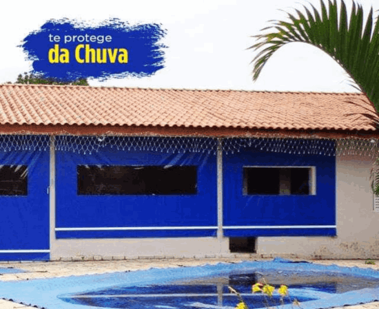 Toldos e Coberturas