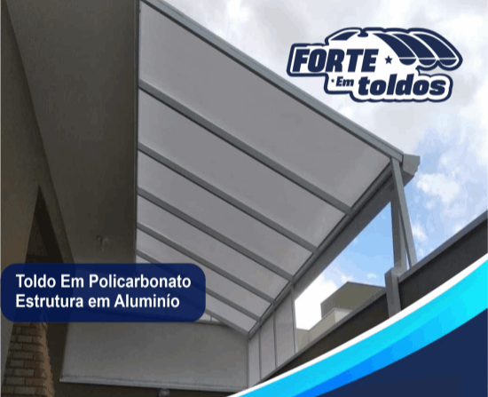 Toldos e Coberturas